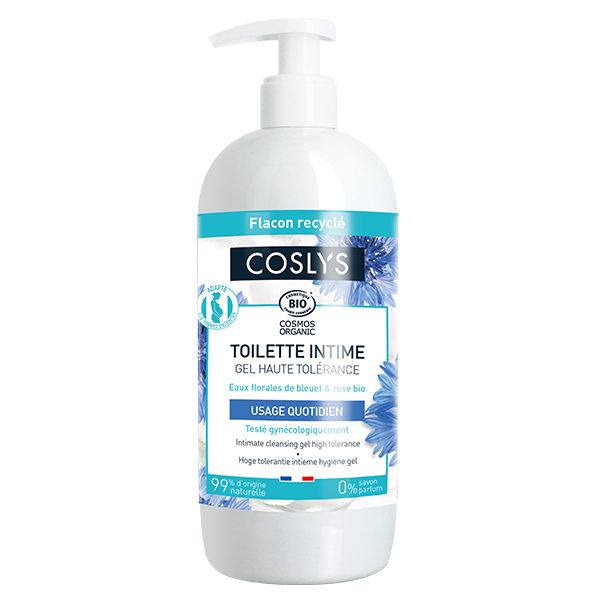 Toilette Intime Gel Haute Tolérance Bio 450ml