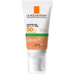 Anthelios UVMune 400 Gel-Crème Teinté SPF50+ 50ml