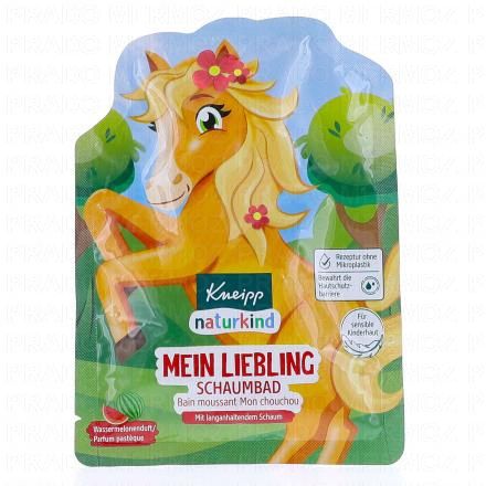Nature Kids - Bain Moussant poney unidose 40ml