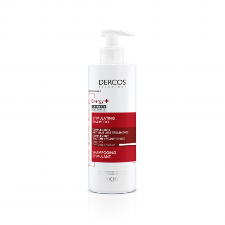 Dercos énergisant shampooing anti-chute 400ml