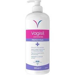 Protect Plus Hygiène Intime Quotidienne 500ml