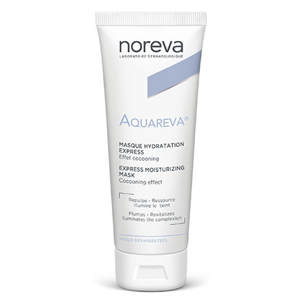 Aquareva masque hydratation express tube 50ml