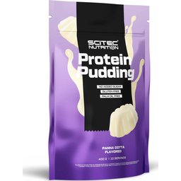 Protein Pudding Panna Cotta 400g