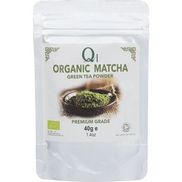 Organic Matcha Poudre Thé vert