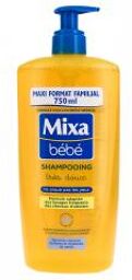 Bébé Shampoing Très Doux 750 ml - Flacon-Pompe 750 ml