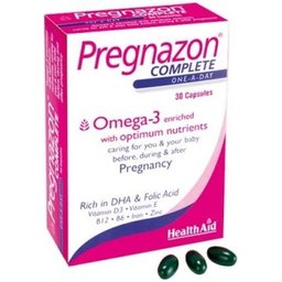 Pregnazon complete 30caps