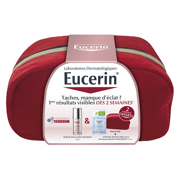 Trousse Routine Anti-Taches Sérum + Lotion Micellaire Offerte