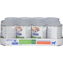 Canine Metabolic 12x370 g