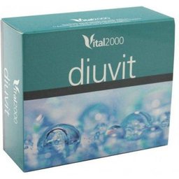 Diuvit Vital 2000 60comp