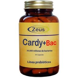Zeus Cardy+bac 30caps