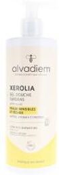 Xerolia Gel Douche Surgras 400 ml - Flacon-Pompe 400 ml