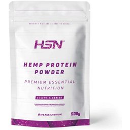 Proteína de Cáñamo Sin Sabor 500g