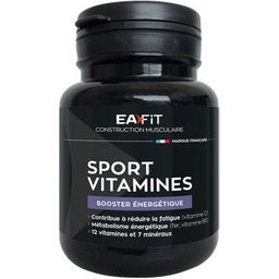Ea-Fit Sport Vitamine Gelul 60