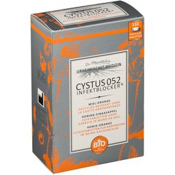 Cystus 052 Infektblocker® Miel-Orange