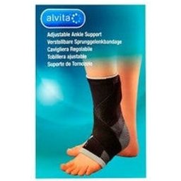 Support de cheville ajustable taille-2 1 pc
