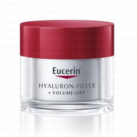 Hyaluron-Filler +Volume-Lift - Soin de jour SPF15 peau sèche pot 50ml