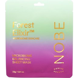 Forest Elixir Microbiome Balacing Sheet Mask