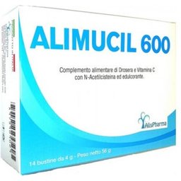 Alimucil 600 30Bust