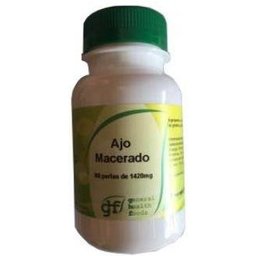 Ail macéré 1400mg 60 Perles