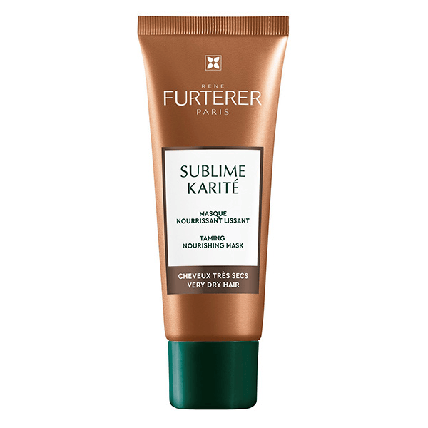 Sublime Karité Masque Nourissant lissant 40ml