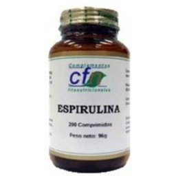 Spirulina 200comp