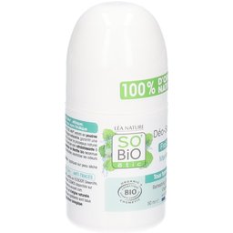 So Bio Etic Déo-Soin 24 h- Menthe Bio