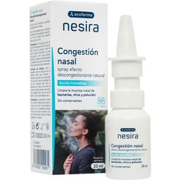 Acofarma Spray pour la congestion nasale 20ml