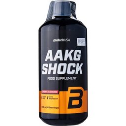 Aakg Shock Cherry 1000ml