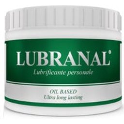 Lubrifiant Crème Anale Base d'huile 150ml
