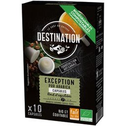 Cafe Pur Arabica Exception Bio 10caps