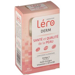 Léro Derm Santé et qualité de la peau