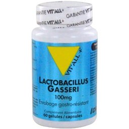 Vit All+ Lactobacillus Gasseri 60 Gélules