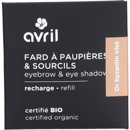 Fard Multi-Usage - Or Byzantin irisé