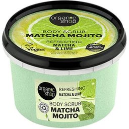 Refreshing Matcha Mojito Body Scrub 250ml