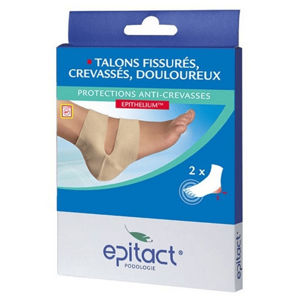 Protections Anti-Crevasses à l'Epithelium 2 Unités