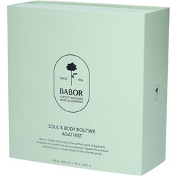 Doctor Corps & sens Routine Agathist Coffret
