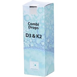 Vitaswitch Combi Drops D3 & K2
