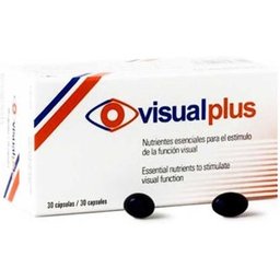 Visuel plus 30cáps