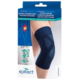 Epitact® Genouillère ligamentaire taille 2