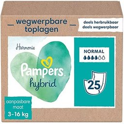 Pañales Hybride Harmonie T1 25uds