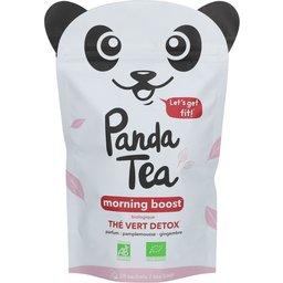 Panda Tea Morning Boost Detox