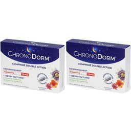 Chronodorm® Double action