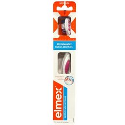 Nettoyage Intense Brosse à Dents Médium Rose 1 ut