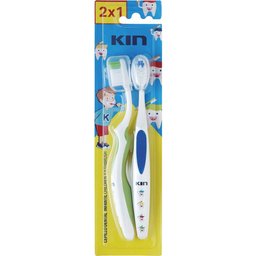 Brosse à dents pour enfants Duplo