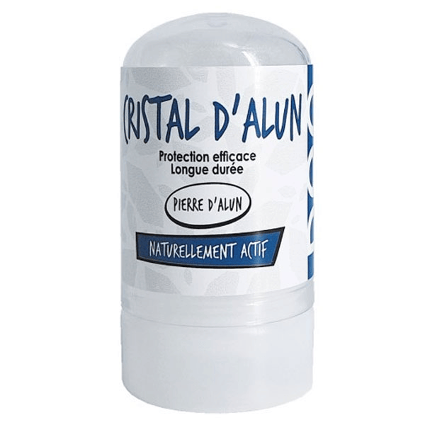 Déodorant Cristal d'Alun Mini Stick - 55 g