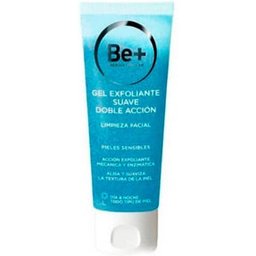 gel exfoliant doux à double action 75ml