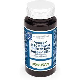 Oméga-3 MSC Huile de Krill