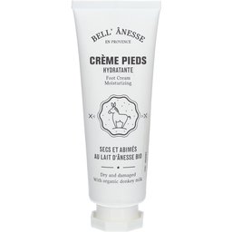 Bell Ânesse Crème Pieds Hydratante au Lait d’Ânesse Bio