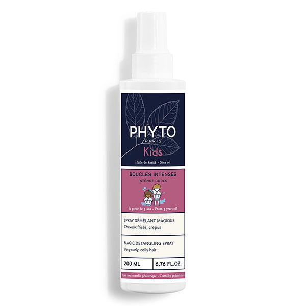 Boucles Intenses Kids Spray Démélant Magique 200ml