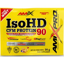 AmixPro IsoHD 90 CFM Moca Chocolate Café 30g